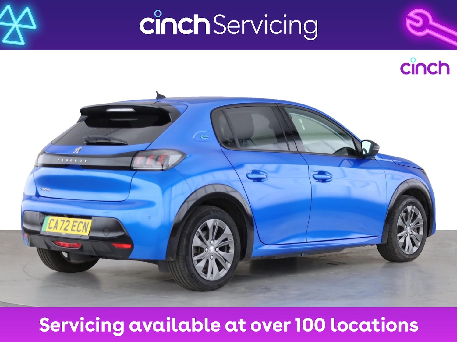 Used Peugeot 208 2022 for sale - 76798688: Photo 3