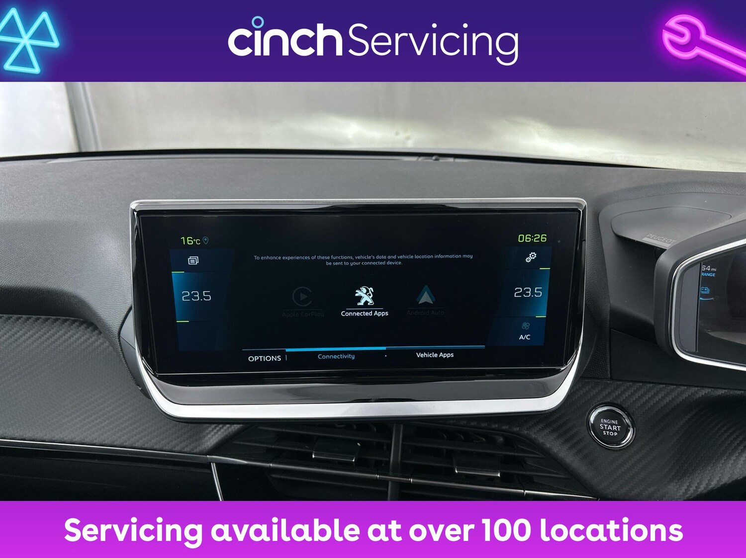 Used Peugeot 208 2022 for sale - 76798688: Photo 36