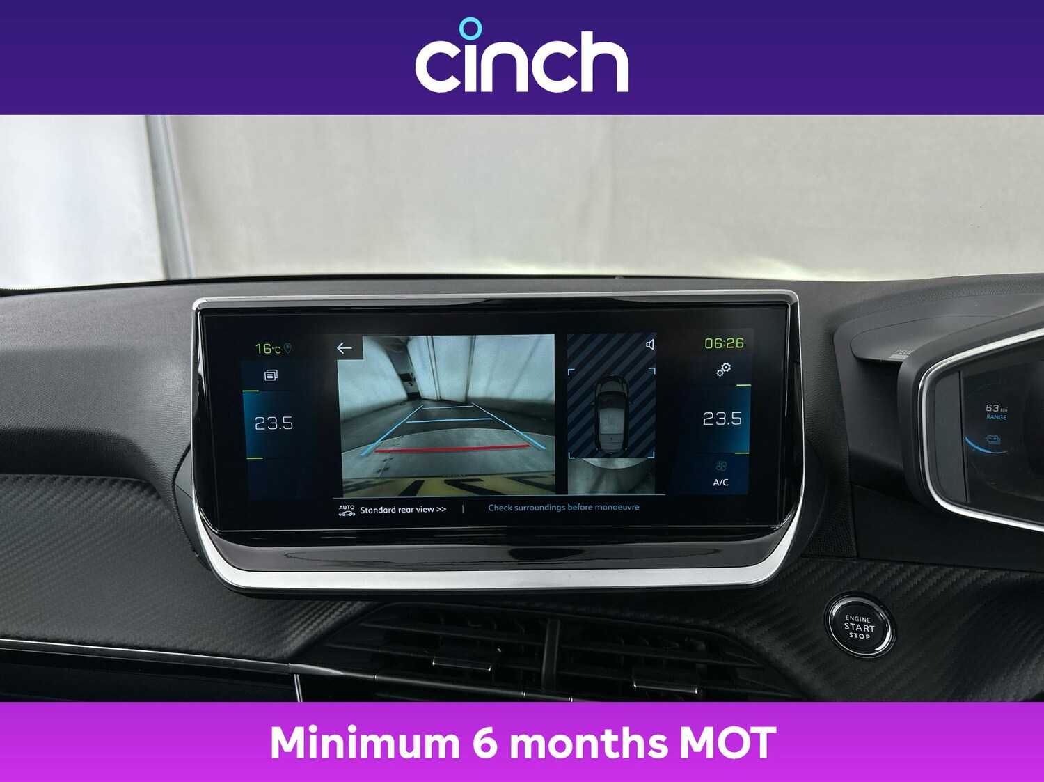 Used Peugeot 208 2022 for sale - 76798688: Photo 37