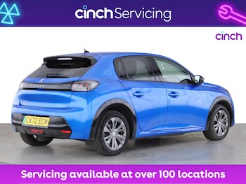 Used Peugeot 208 2022 for sale - 76798688: Photo