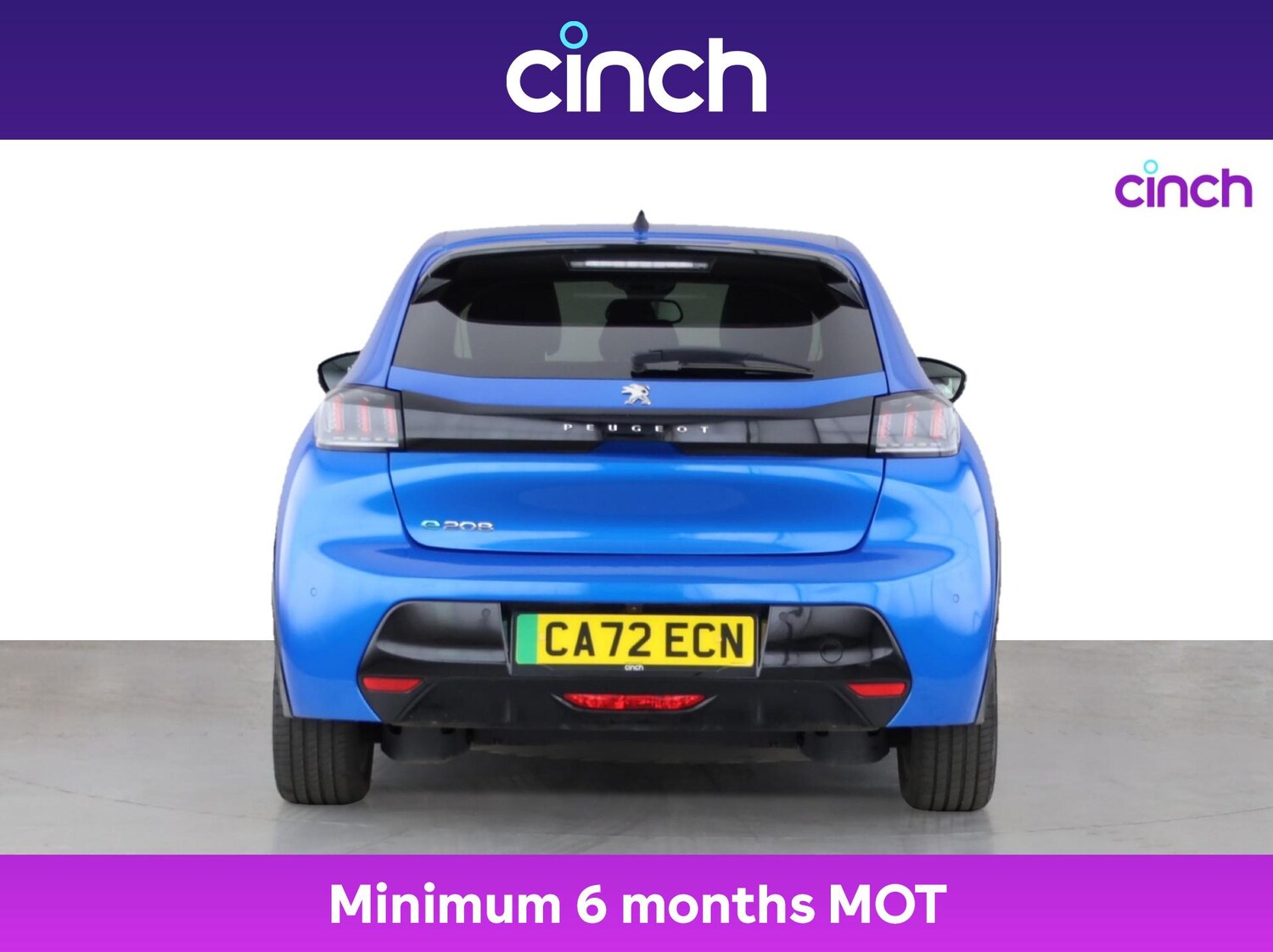 Used Peugeot 208 2022 for sale - 76798688: Photo 5