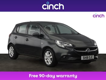 Vauxhall - Corsa