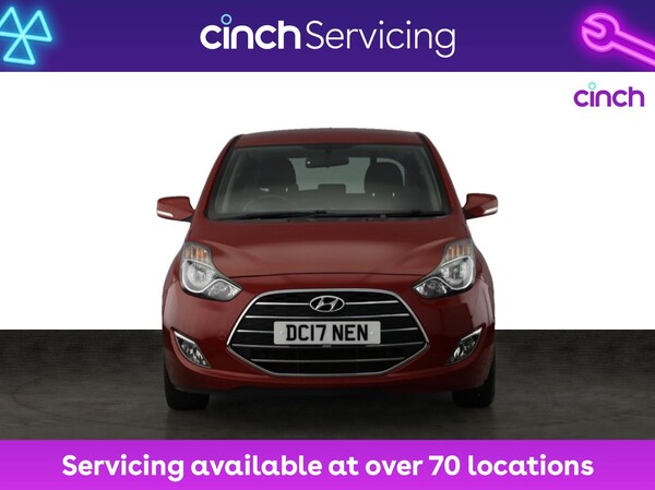 Used Hyundai Ix20 2017 for sale - 76004214: Photo 11