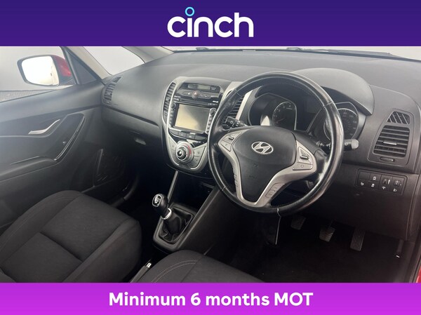 Used Hyundai Ix20 2017 for sale - 76004214: Photo 12