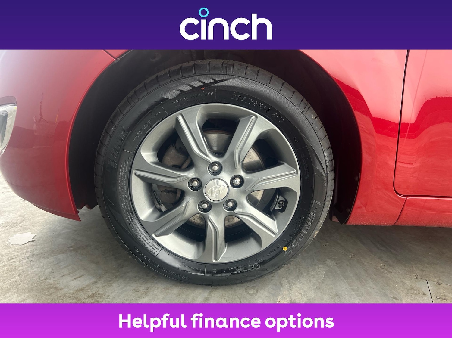 Used Hyundai Ix20 2017 for sale - 76004214: Photo 24