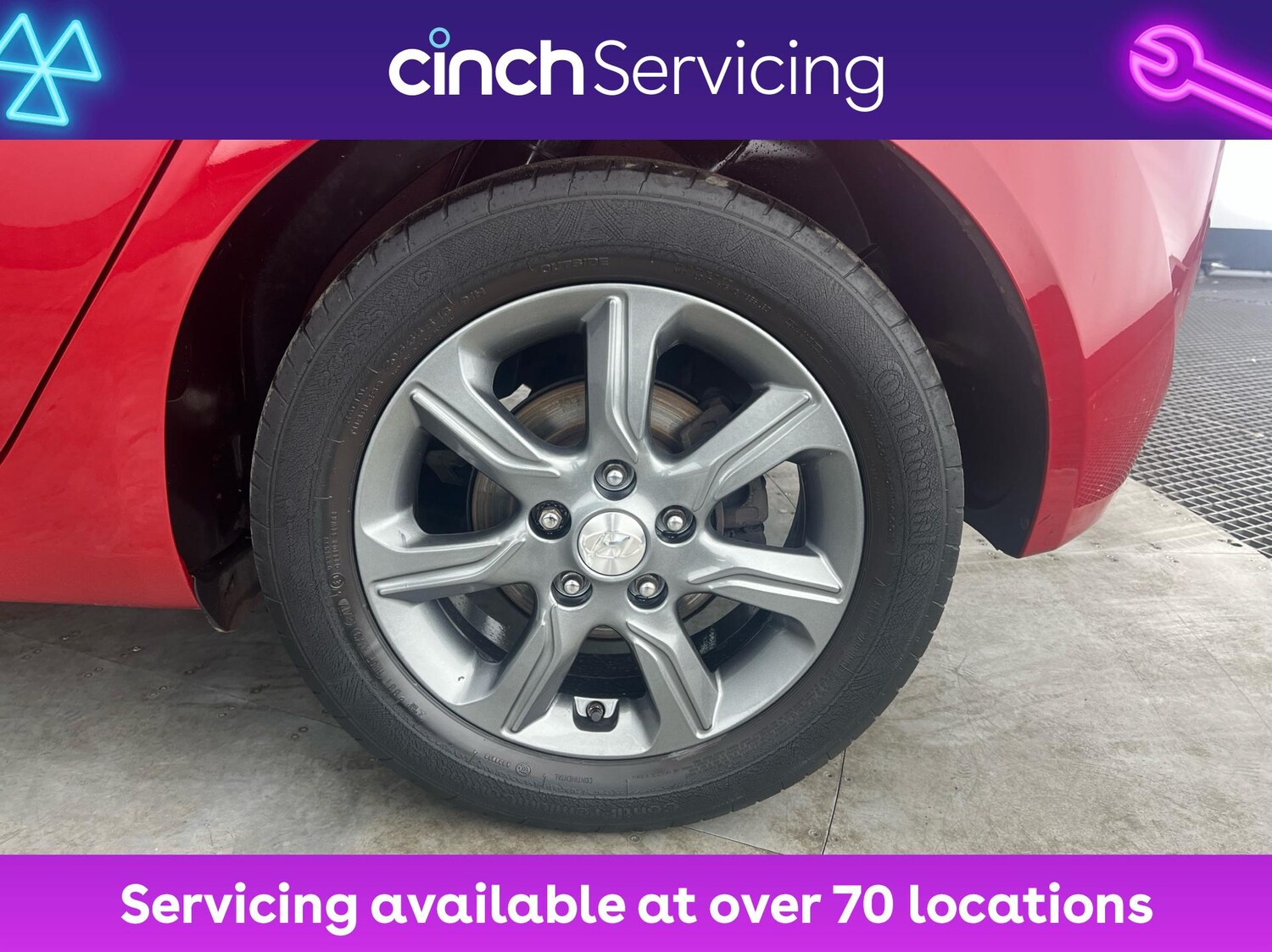 Used Hyundai Ix20 2017 for sale - 76004214: Photo 26