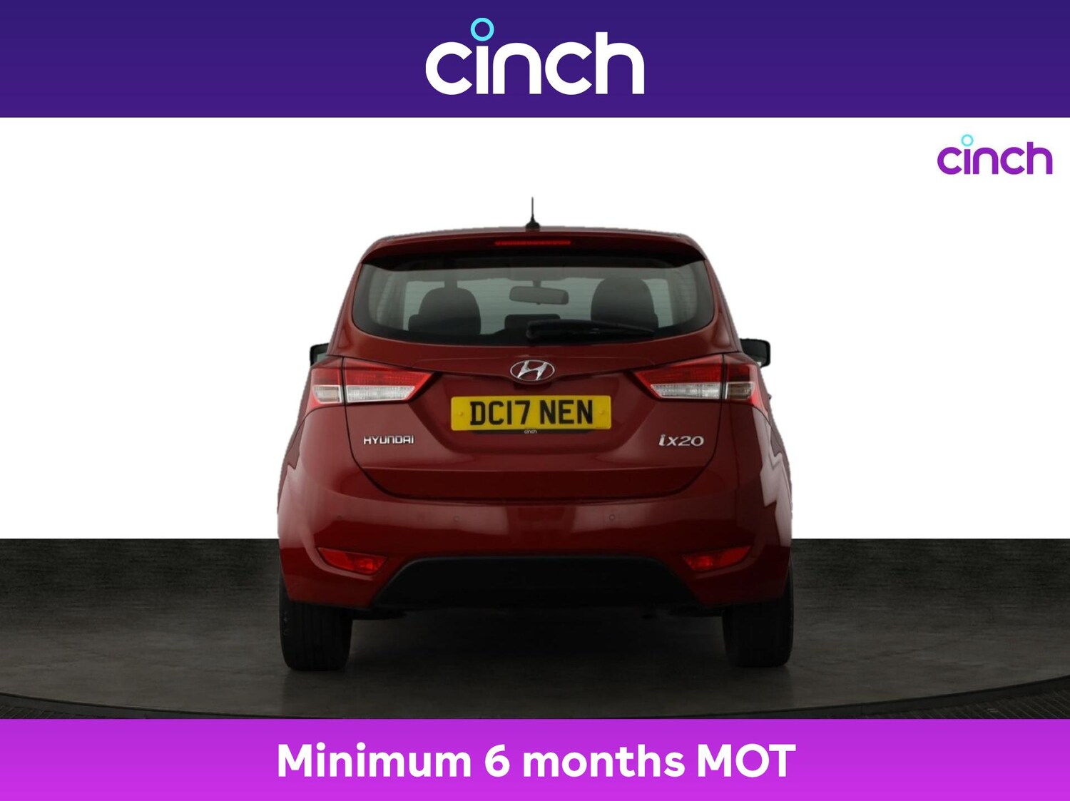 Used Hyundai Ix20 2017 for sale - 76004214: Photo 5