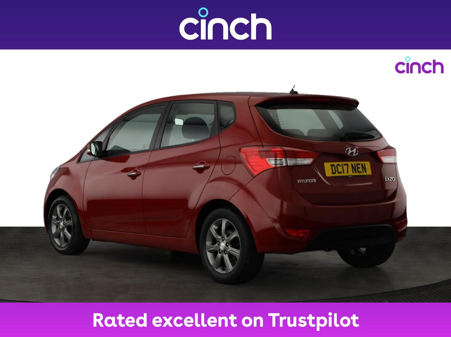 Used Hyundai Ix20 2017 for sale - 76004214: Photo 6