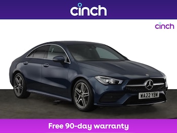 Mercedes-Benz - CLA