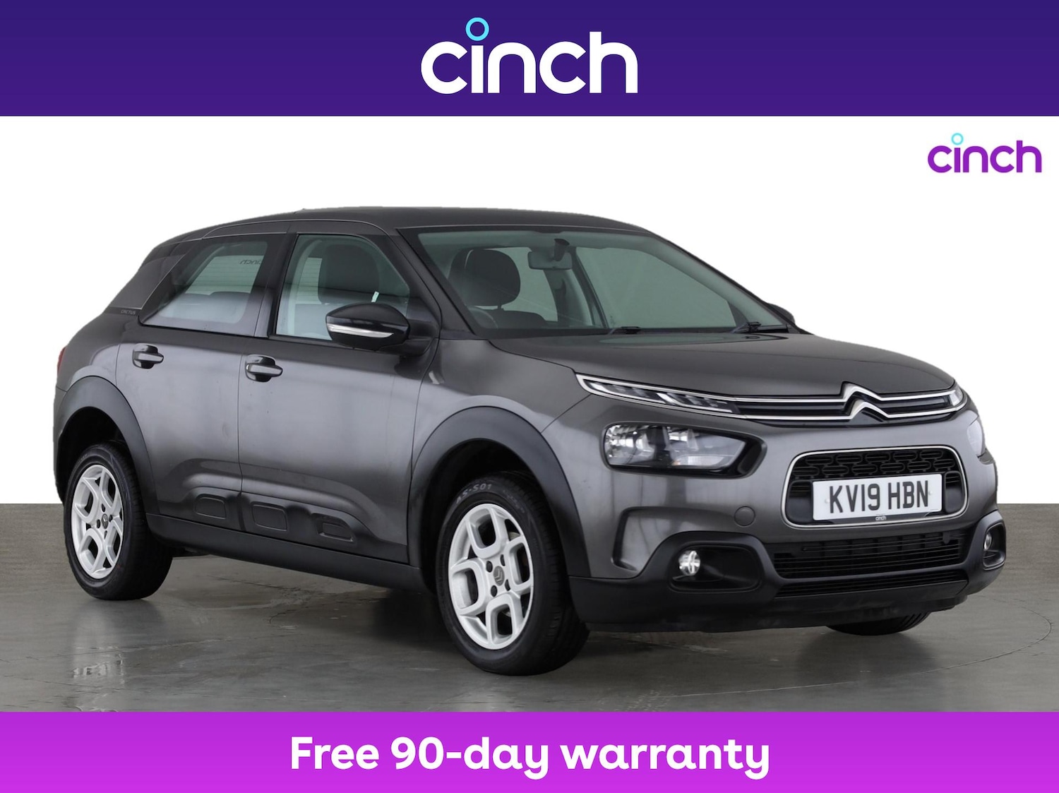 Used Citroen C4 Cactus 2019 for sale - 76819869: Photo 1