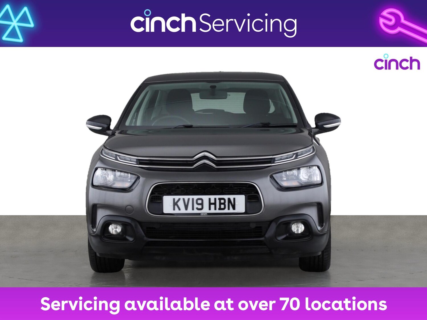 Used Citroen C4 Cactus 2019 for sale - 76819869: Photo 11