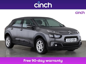 Used Citroen C4 Cactus 2019 for sale - 76819869: Photo