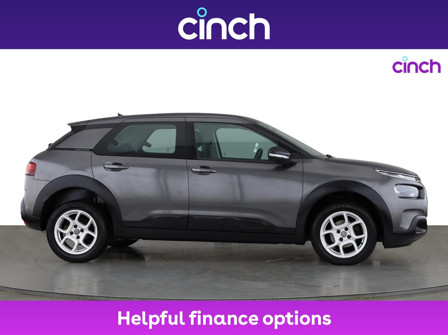 Used Citroen C4 Cactus 2019 for sale - 76819869: Photo 2