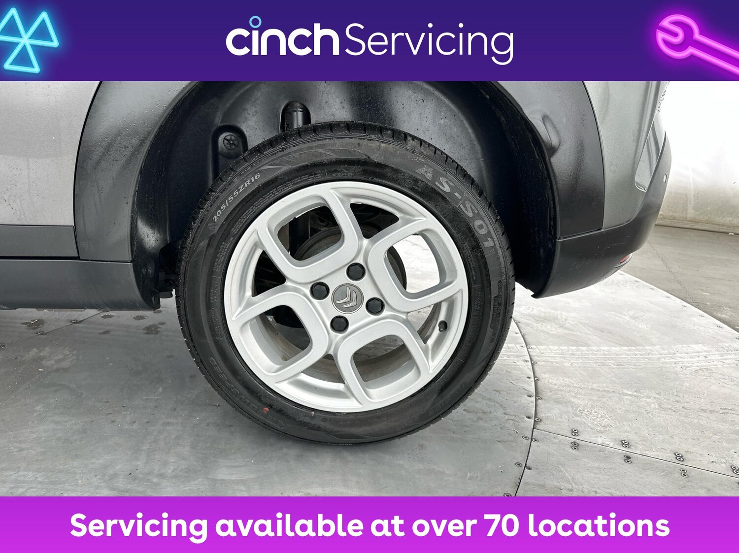 Used Citroen C4 Cactus 2019 for sale - 76819869: Photo 26