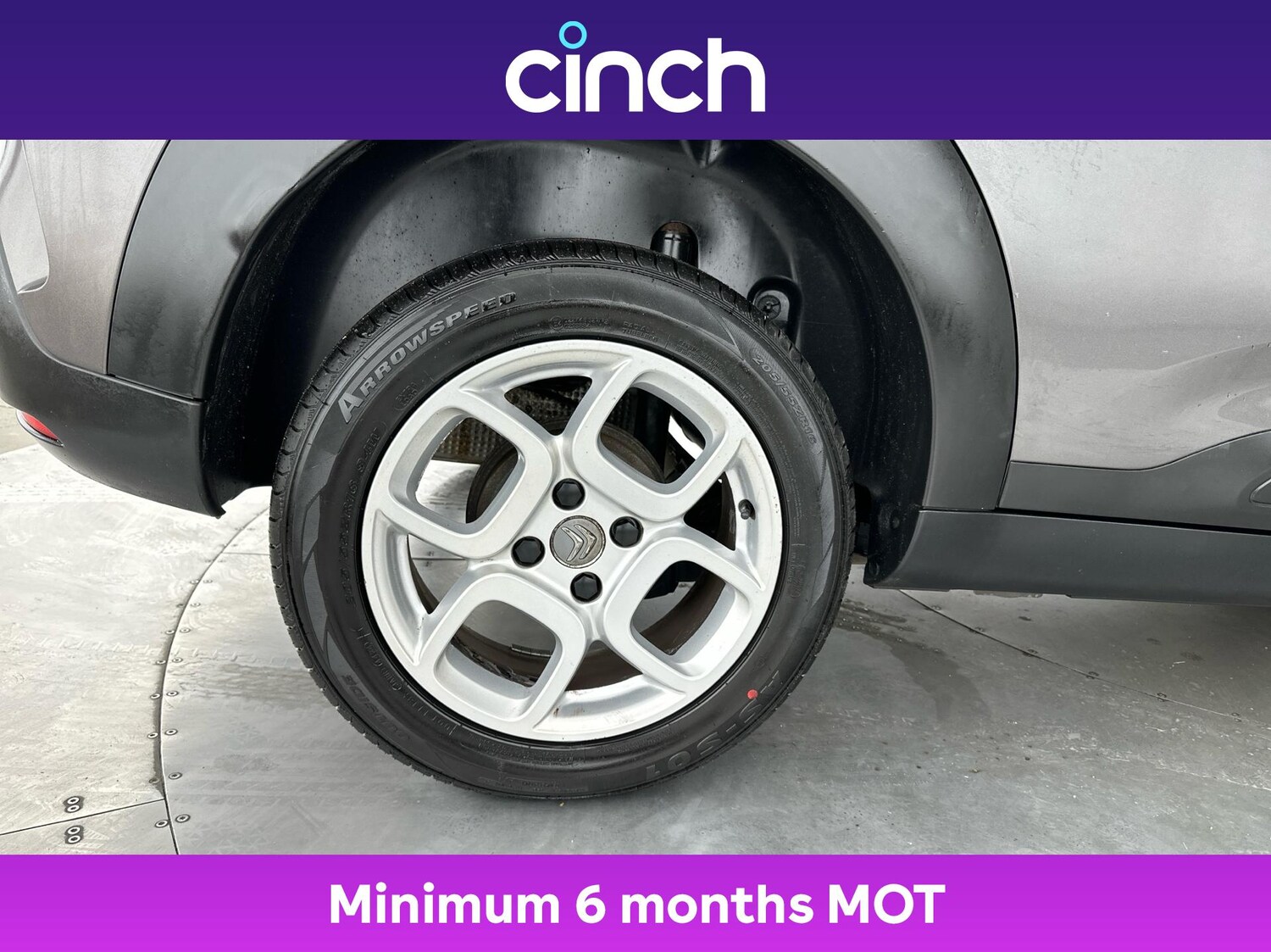 Used Citroen C4 Cactus 2019 for sale - 76819869: Photo 27