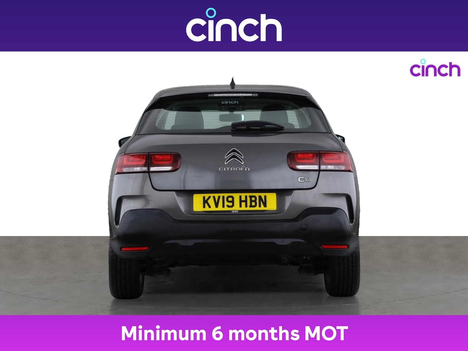 Used Citroen C4 Cactus 2019 for sale - 76819869: Photo 5