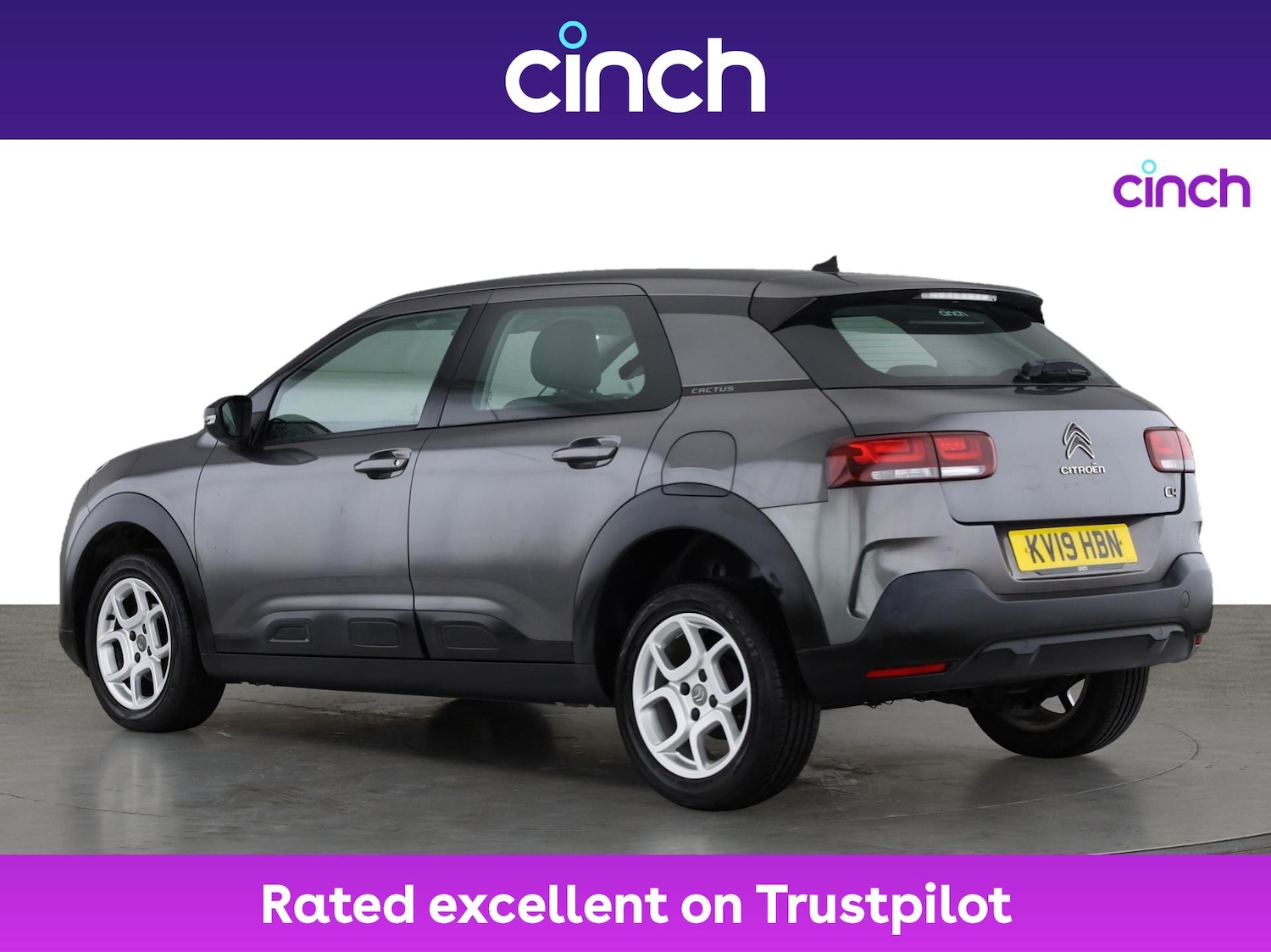 Used Citroen C4 Cactus 2019 for sale - 76819869: Photo 6