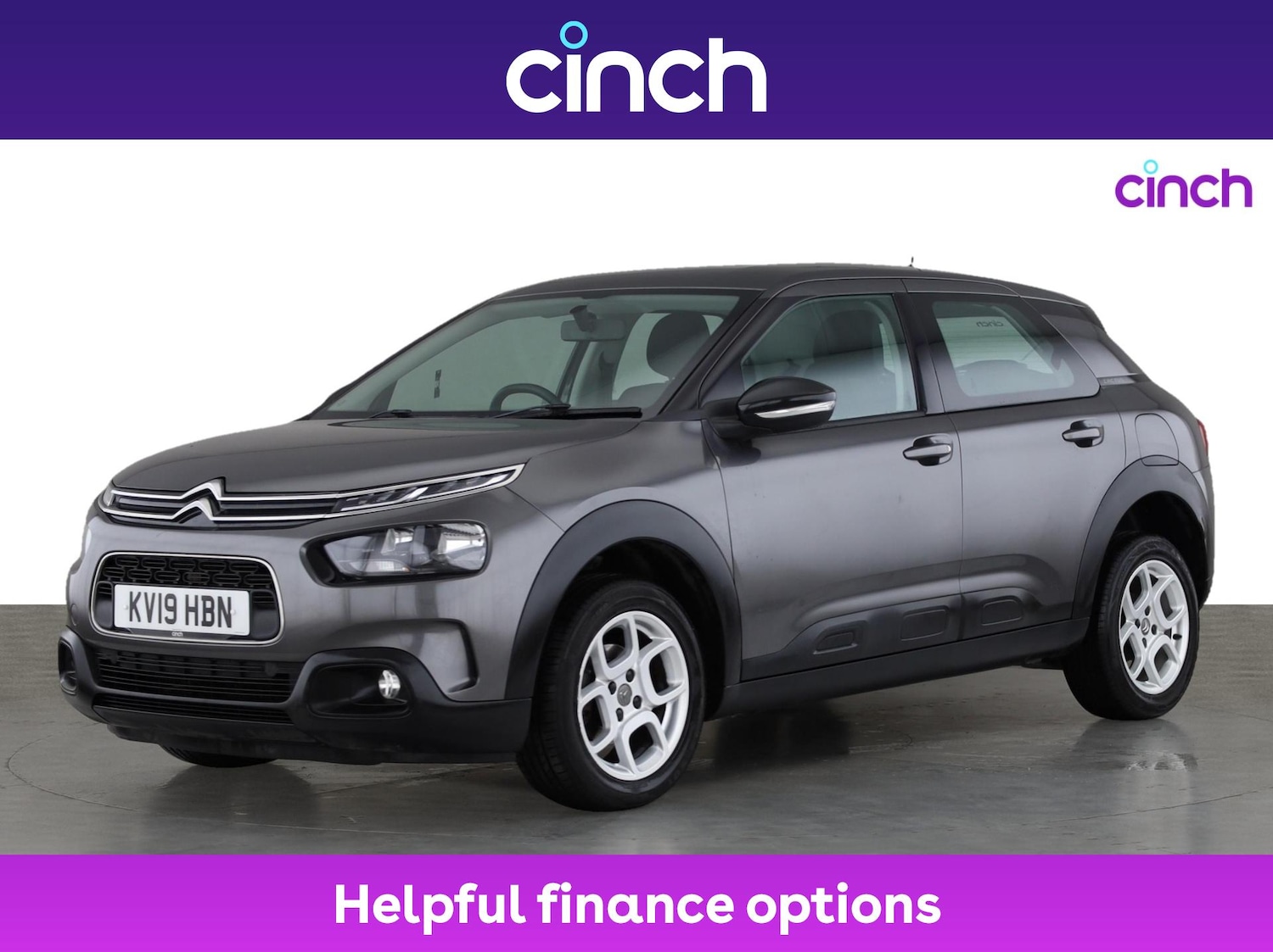 Used Citroen C4 Cactus 2019 for sale - 76819869: Photo 9