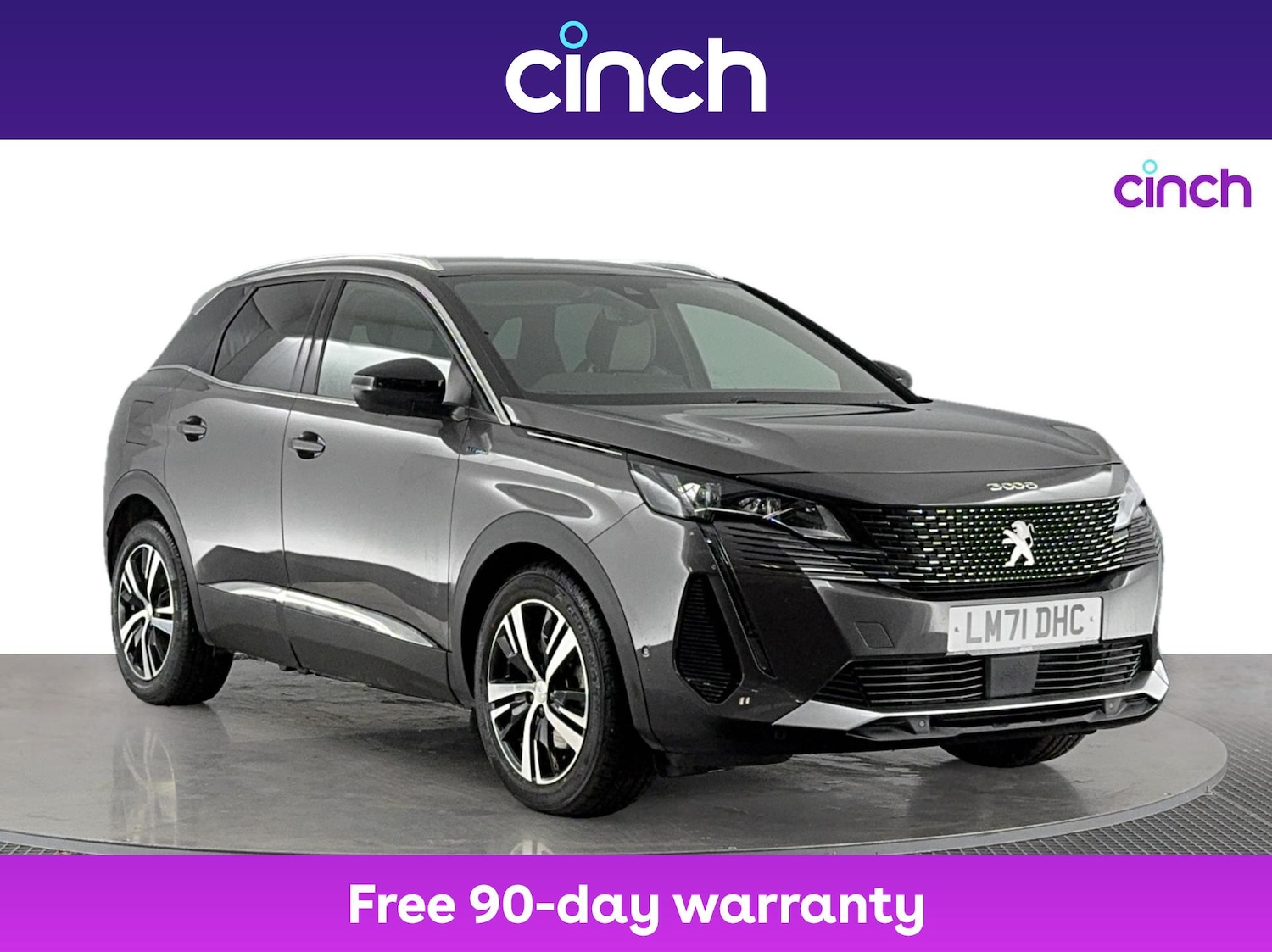 Used Peugeot 3008 2021 for sale - 76723581: Photo 1