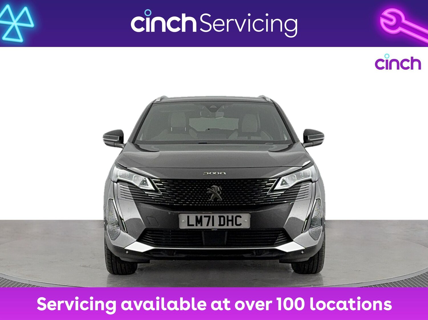 Used Peugeot 3008 2021 for sale - 76723581: Photo 11