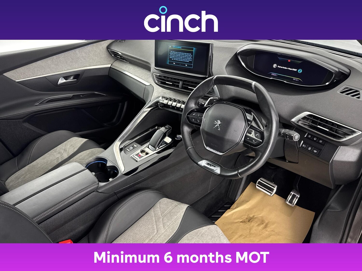 Used Peugeot 3008 2021 for sale - 76723581: Photo 12