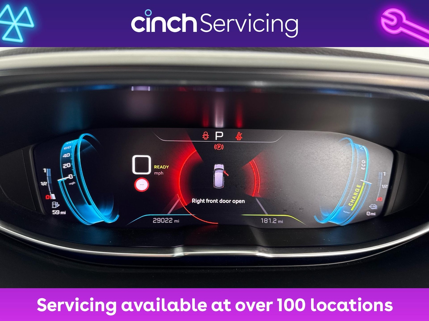 Used Peugeot 3008 2021 for sale - 76723581: Photo 18