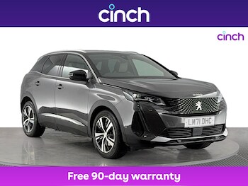 Used Peugeot 3008 2021 for sale - 76723581: Photo