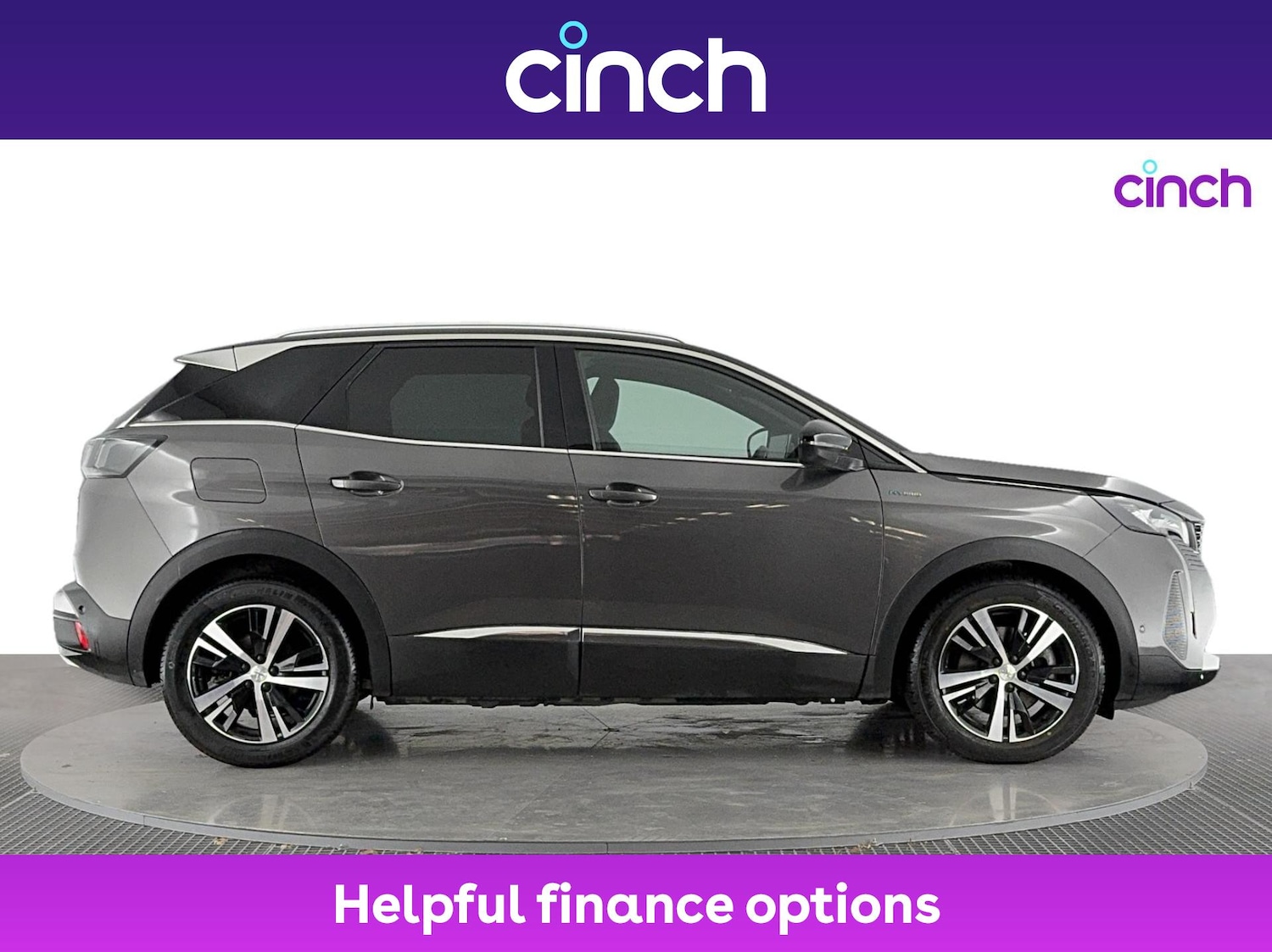 Used Peugeot 3008 2021 for sale - 76723581: Photo 2
