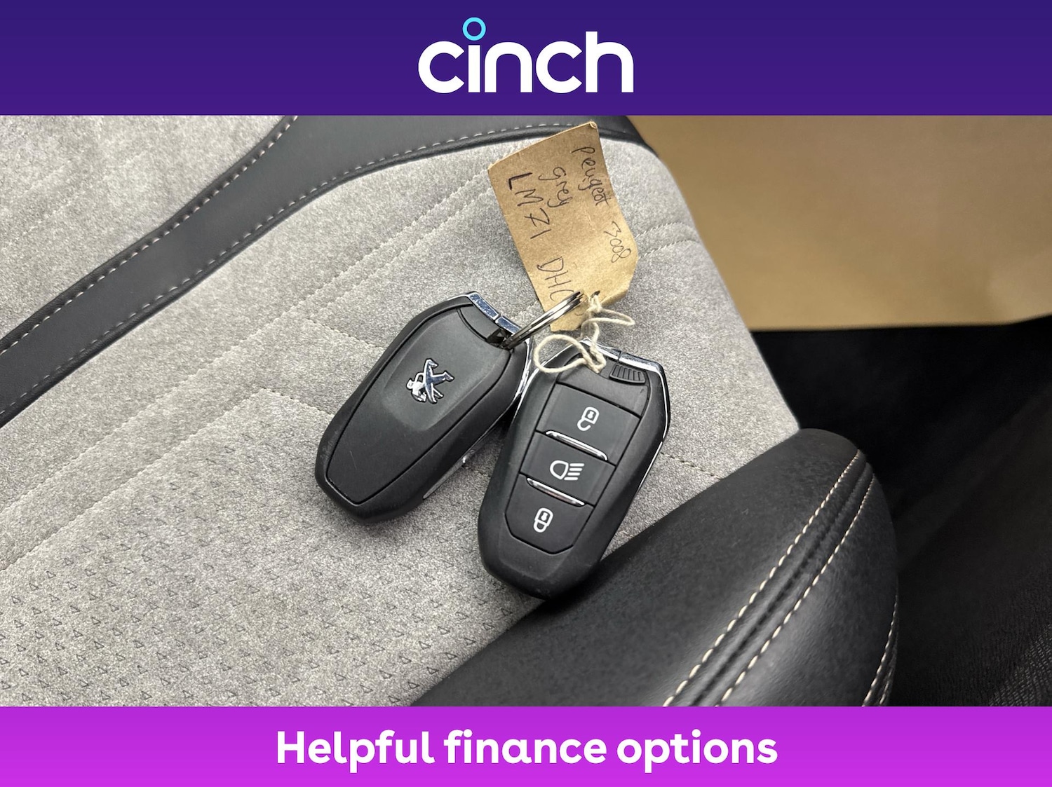 Used Peugeot 3008 2021 for sale - 76723581: Photo 30