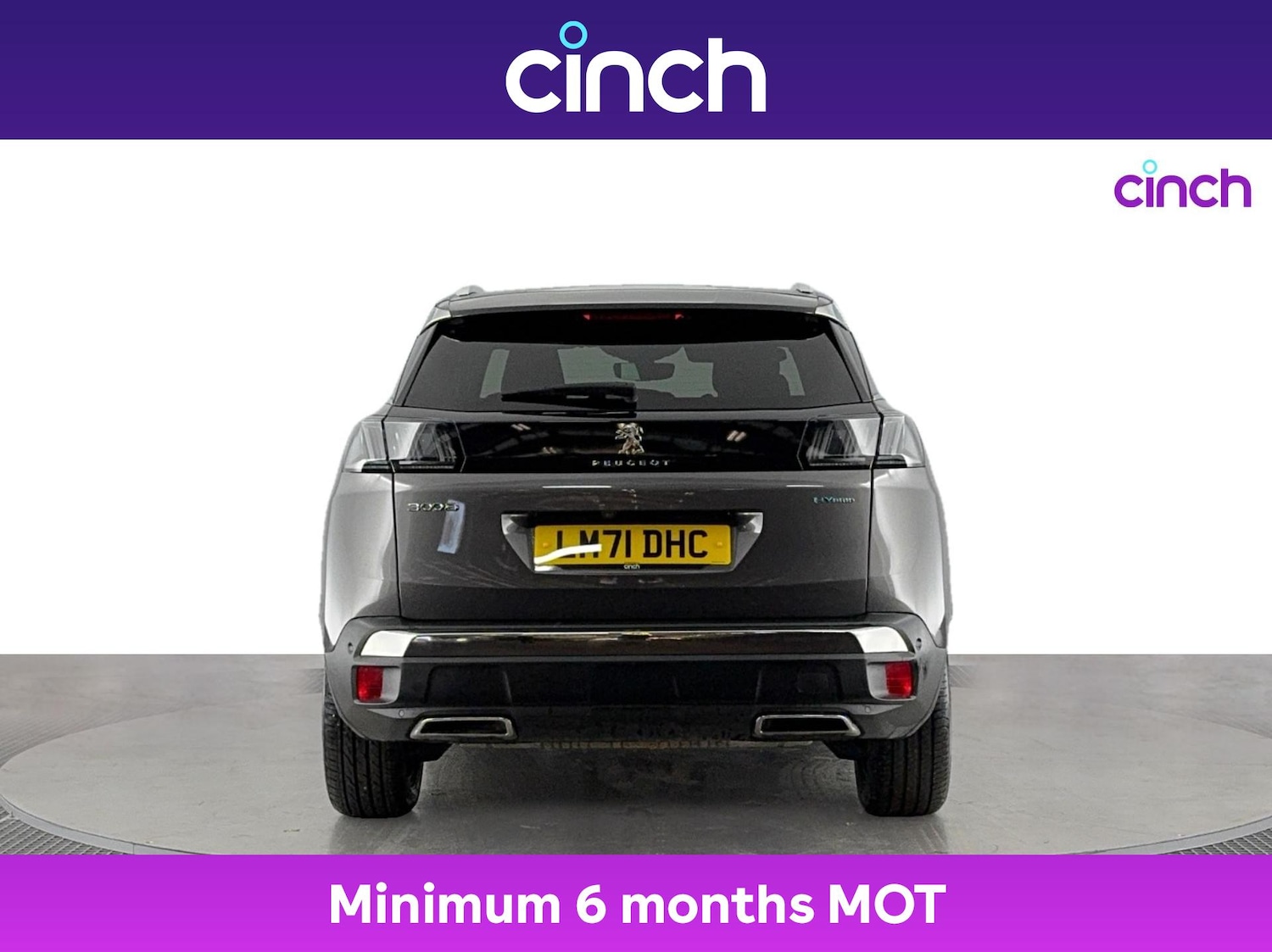 Used Peugeot 3008 2021 for sale - 76723581: Photo 5