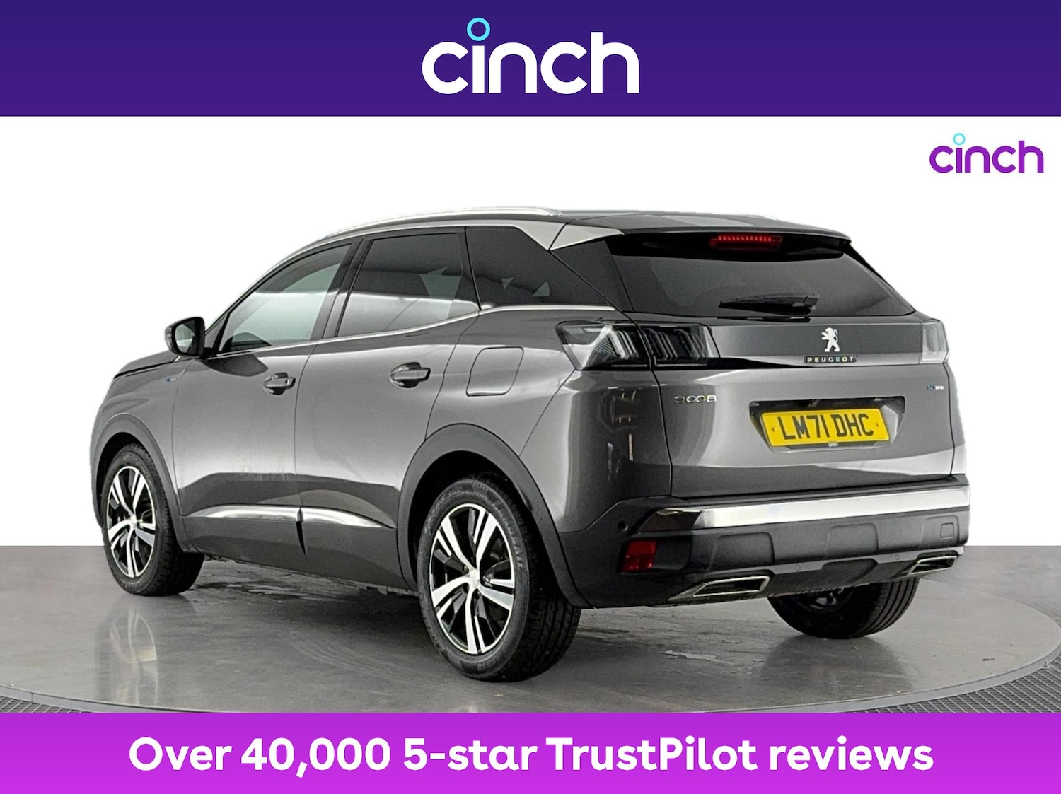 Used Peugeot 3008 2021 for sale - 76723581: Photo 6