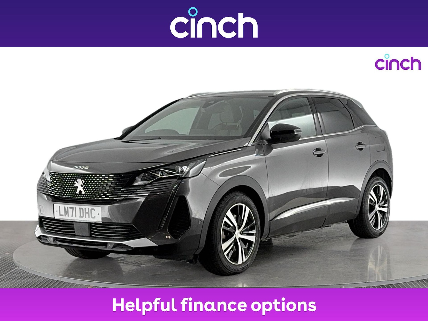 Used Peugeot 3008 2021 for sale - 76723581: Photo 9