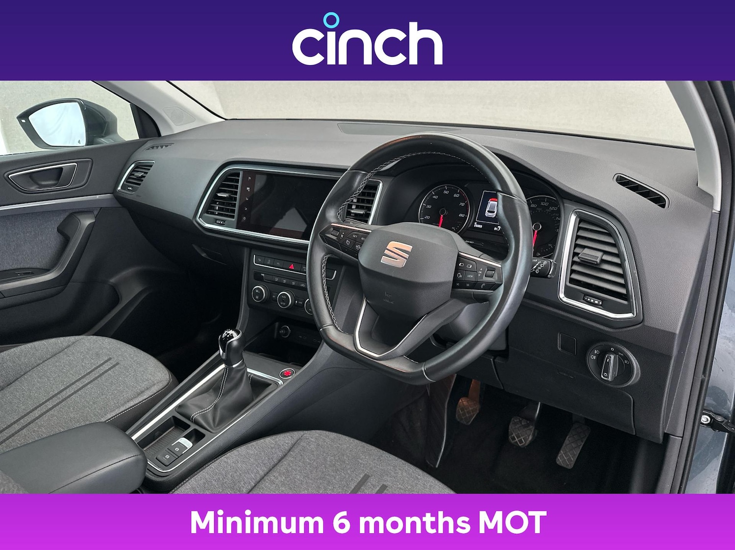 Used SEAT Ateca 2021 for sale - 75953465: Photo 12