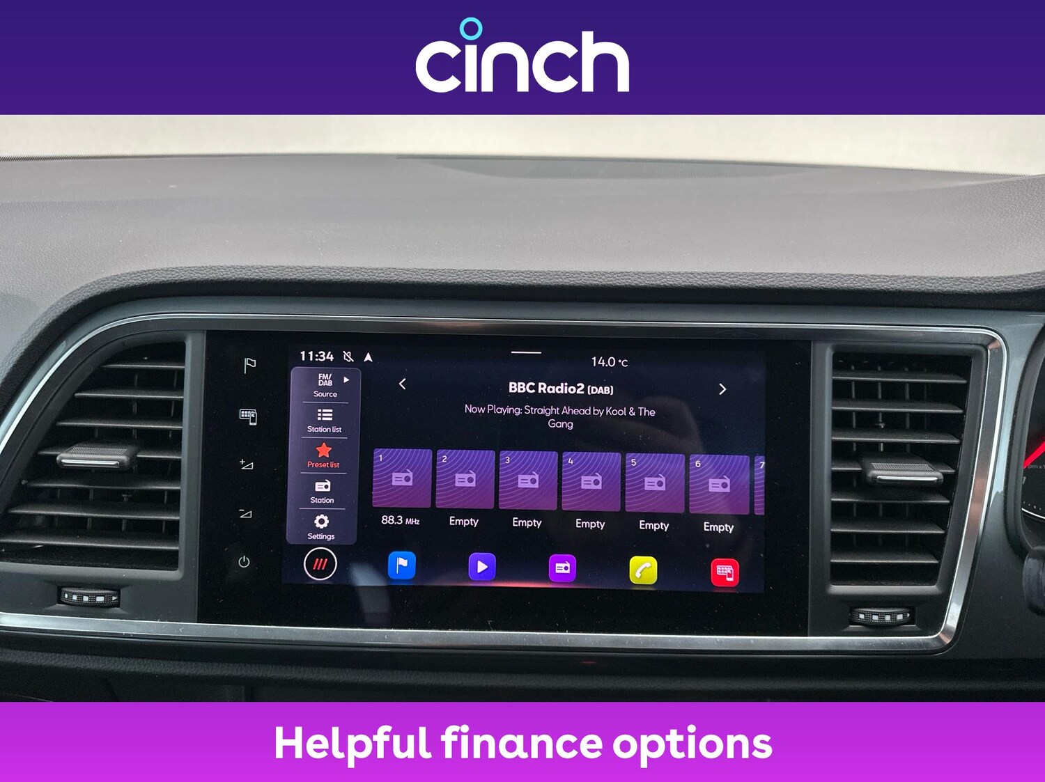 Used SEAT Ateca 2021 for sale - 75953465: Photo 17