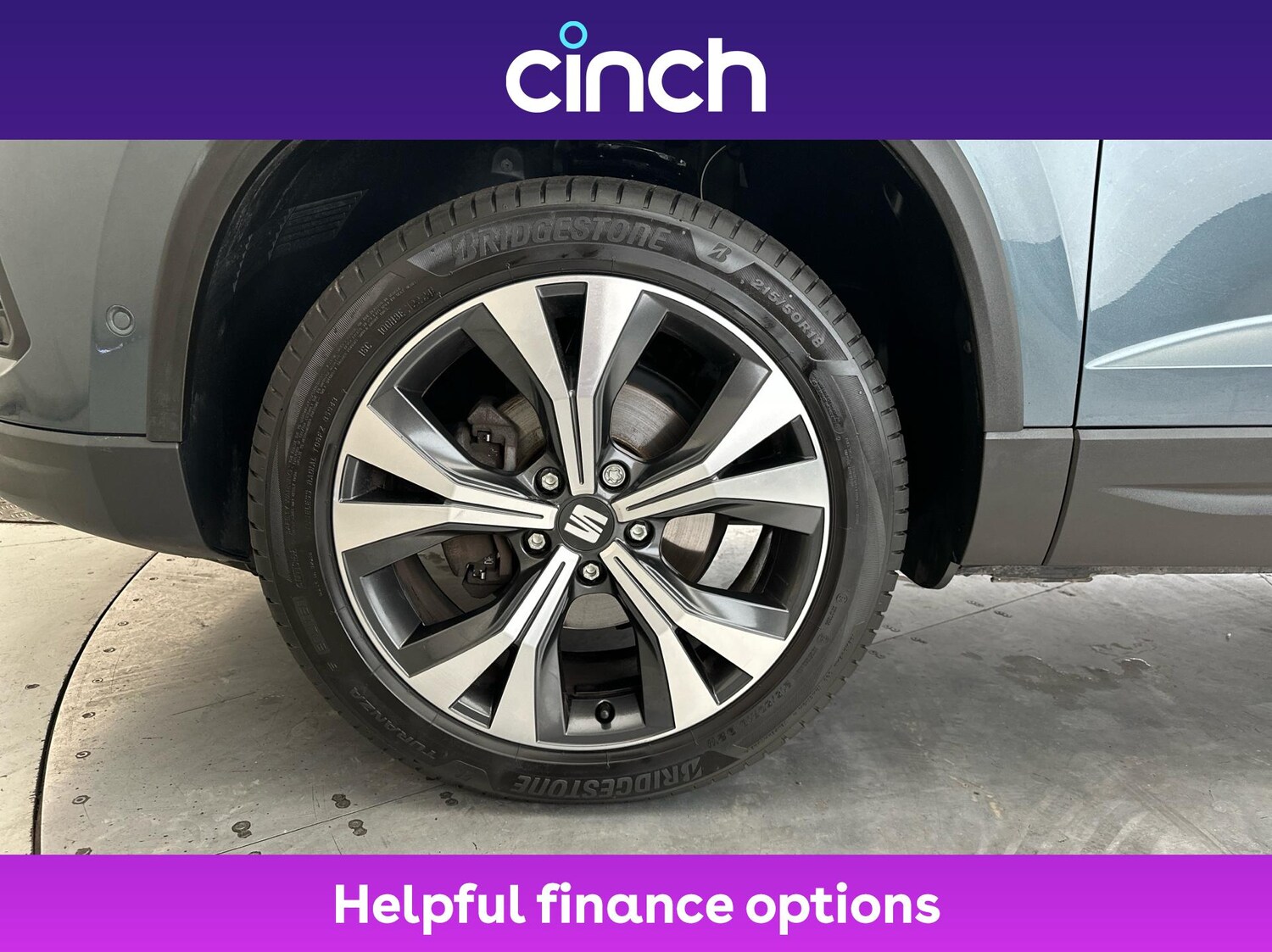 Used SEAT Ateca 2021 for sale - 75953465: Photo 24