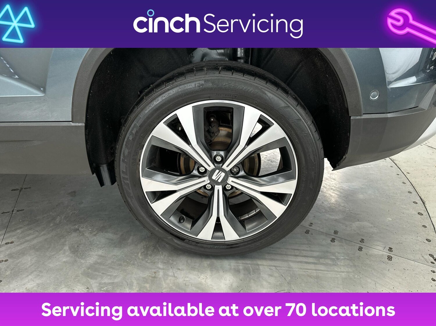 Used SEAT Ateca 2021 for sale - 75953465: Photo 26