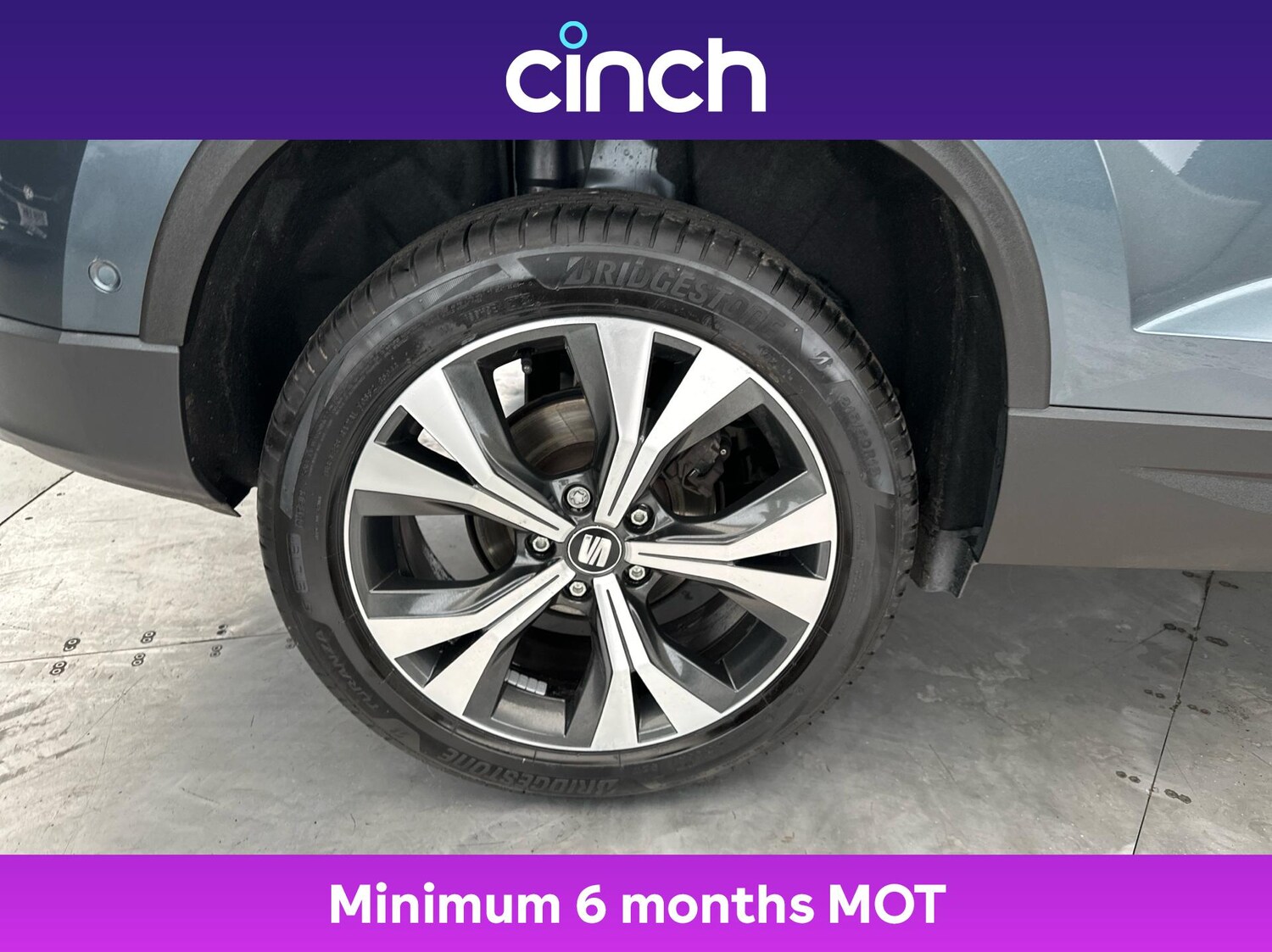 Used SEAT Ateca 2021 for sale - 75953465: Photo 27