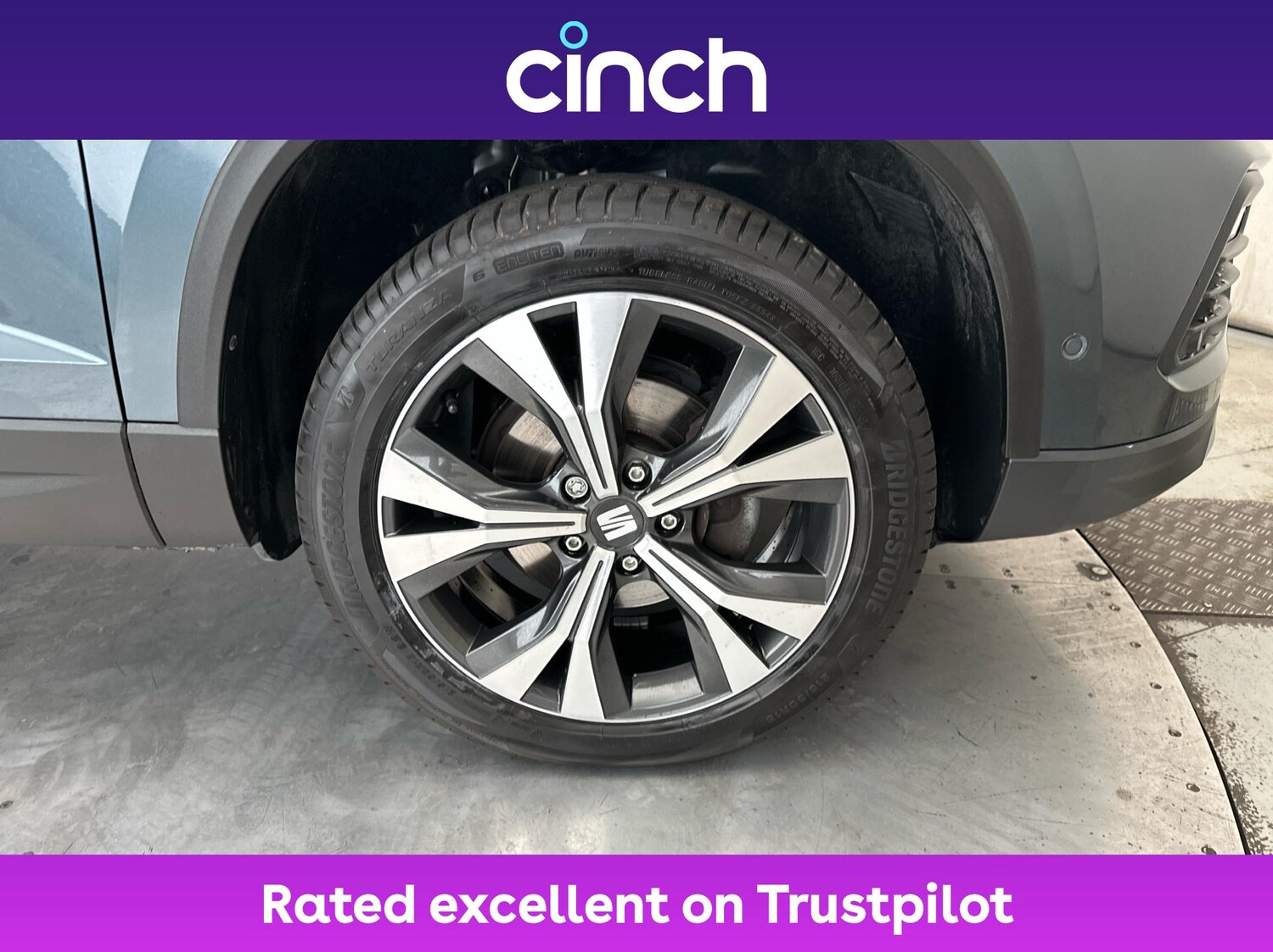 Used SEAT Ateca 2021 for sale - 75953465: Photo 28