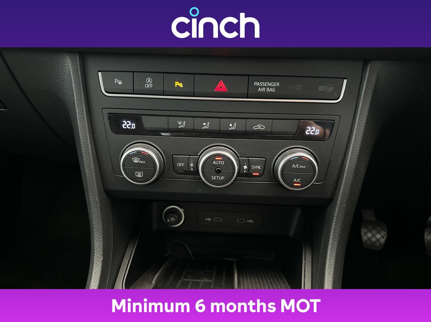 Used SEAT Ateca 2021 for sale - 75953465: Photo 32