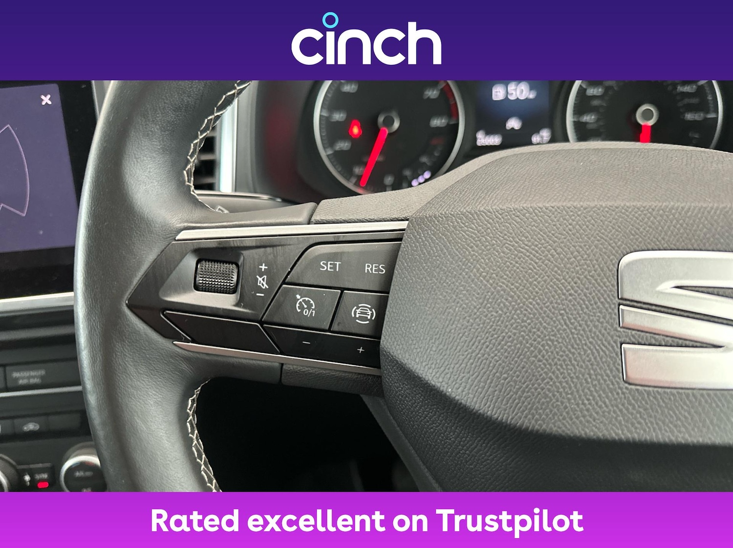 Used SEAT Ateca 2021 for sale - 75953465: Photo 33