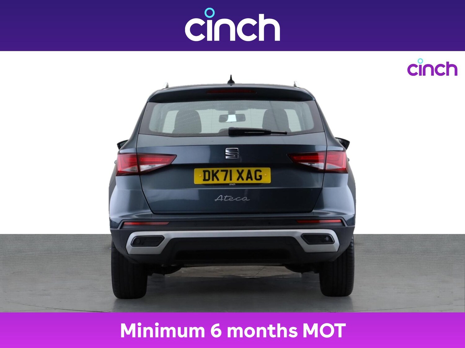 Used SEAT Ateca 2021 for sale - 75953465: Photo 5