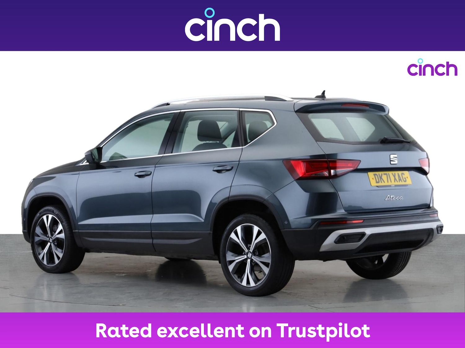 Used SEAT Ateca 2021 for sale - 75953465: Photo 6