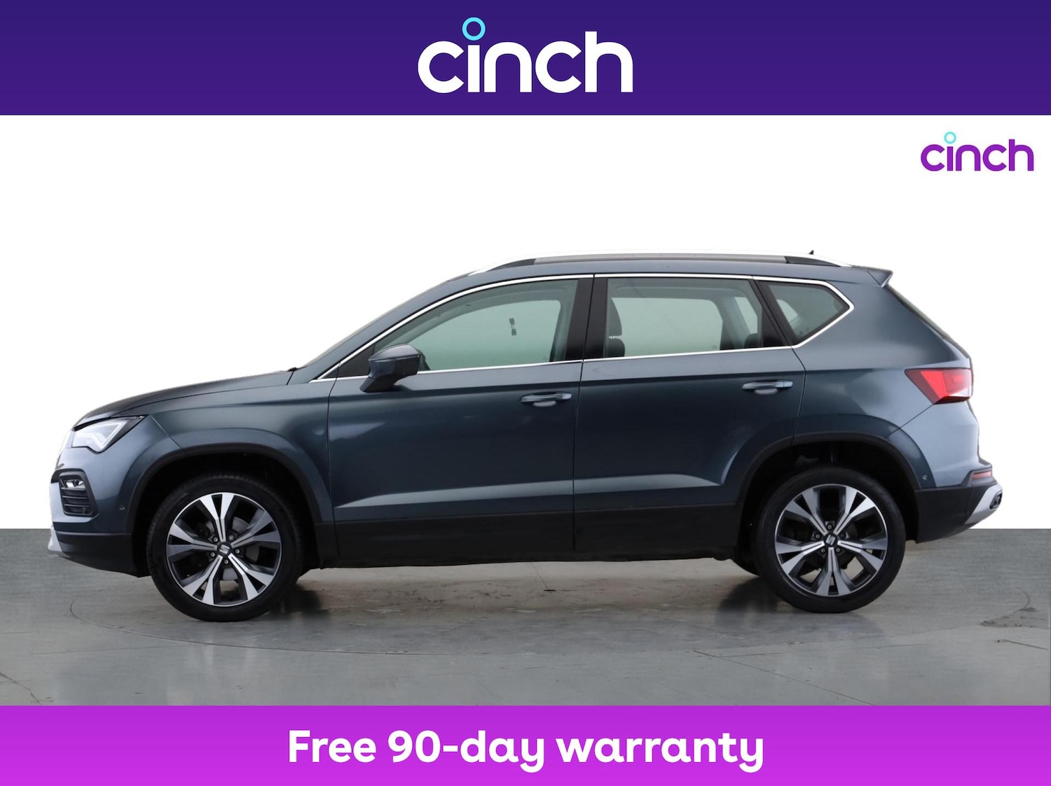 Used SEAT Ateca 2021 for sale - 75953465: Photo 8