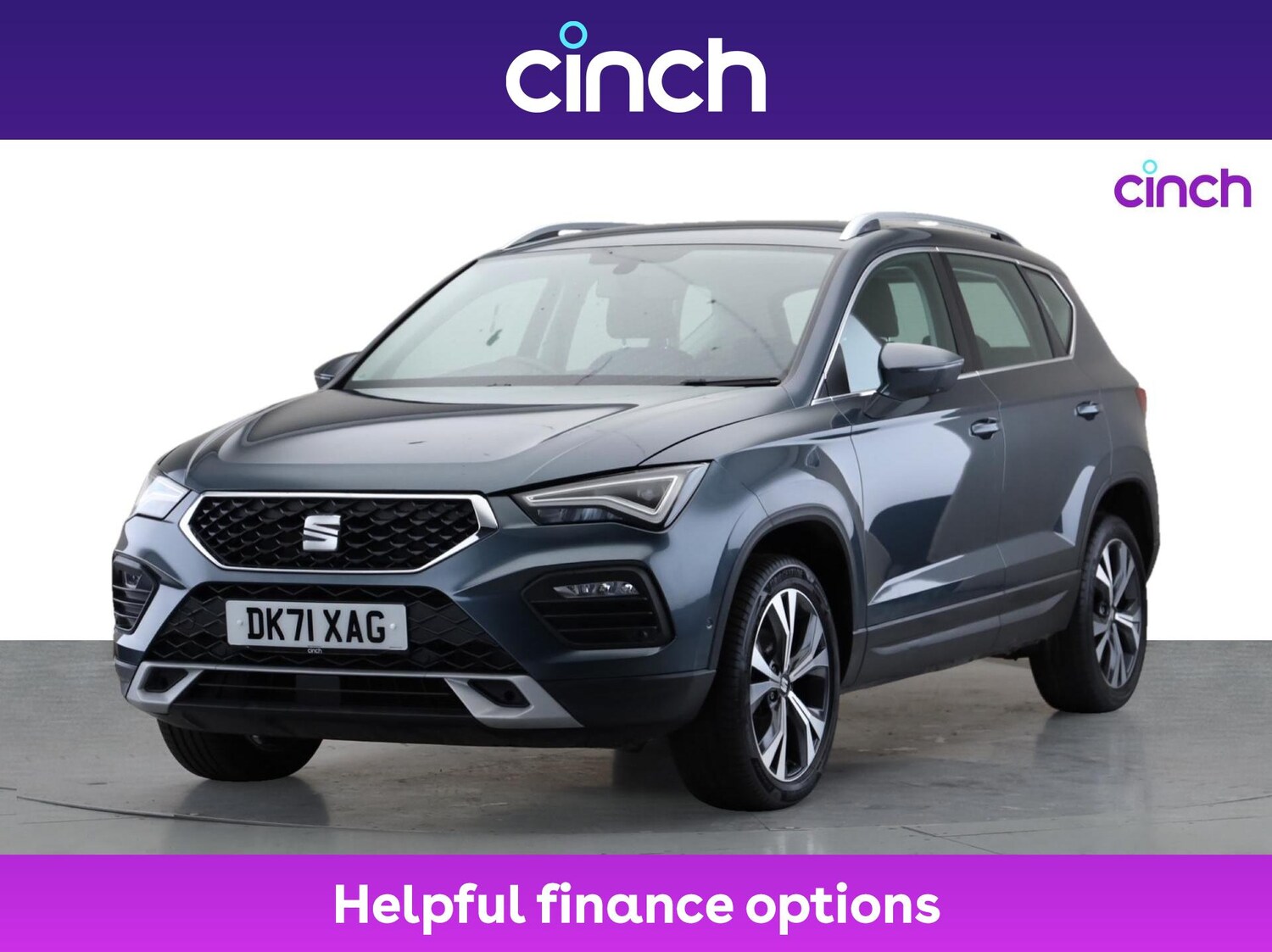 Used SEAT Ateca 2021 for sale - 75953465: Photo 9