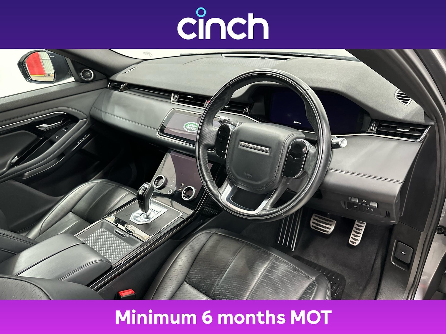 Used Land Rover Range Rover Evoque 2020 for sale - 76760819: Photo 12