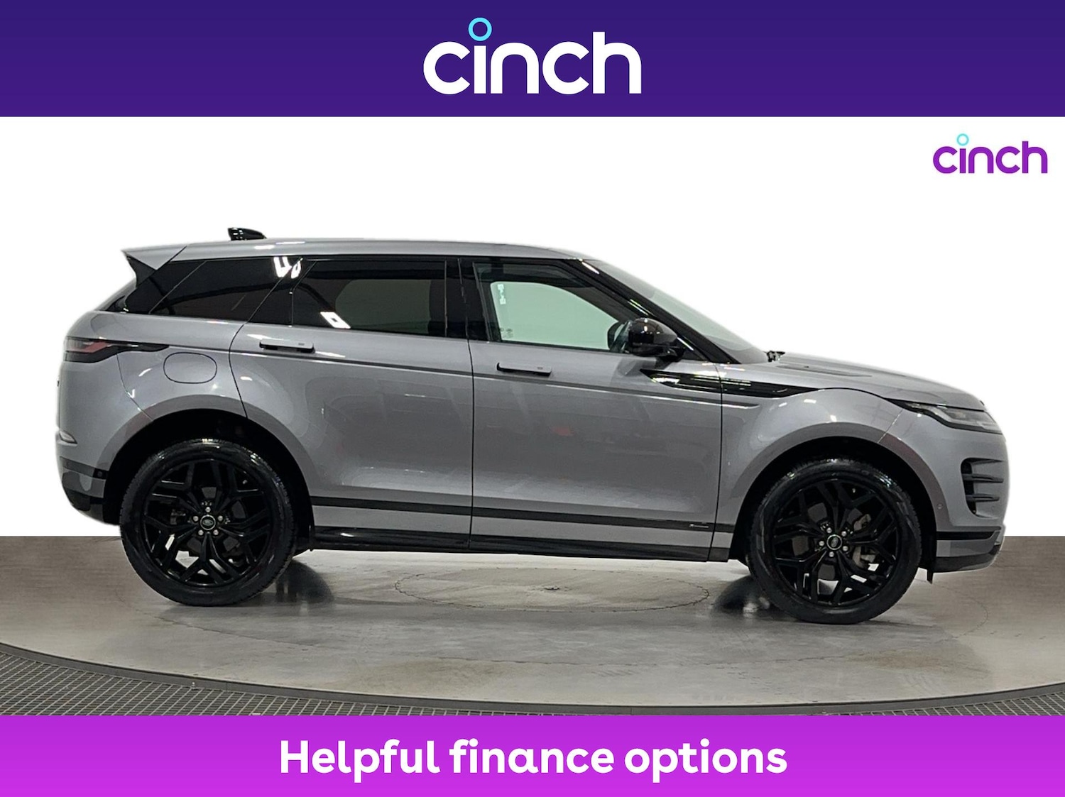 Used Land Rover Range Rover Evoque 2020 for sale - 76760819: Photo 2