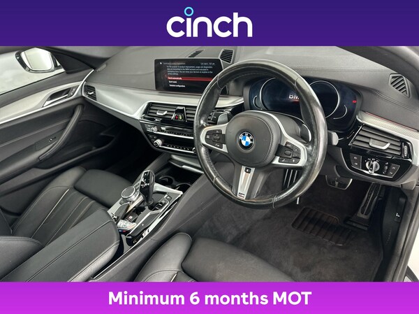 Used BMW 5 Series 2018 for sale - 75324808: Photo 12