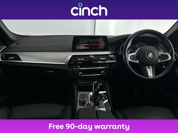 Used BMW 5 Series 2018 for sale - 75324808: Photo 15