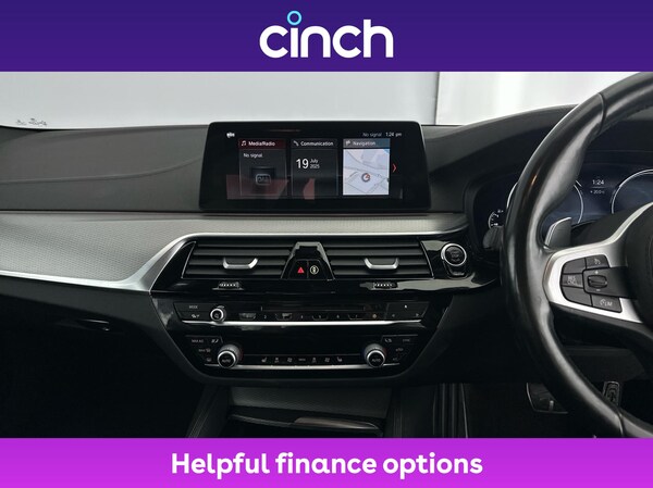 Used BMW 5 Series 2018 for sale - 75324808: Photo 17