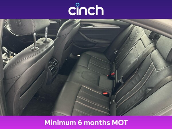 Used BMW 5 Series 2018 for sale - 75324808: Photo 20